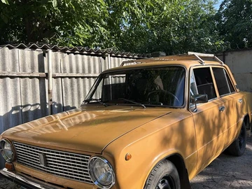 Авто ВАЗ 2101 1986 № 8967250