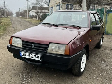 Авто ВАЗ 21099I 2006 № 8967252