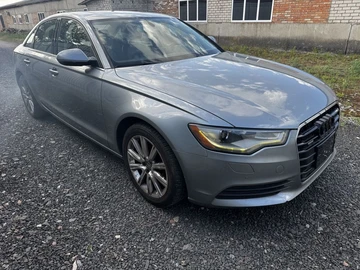 Авто Audi A6 2013 № 8967251