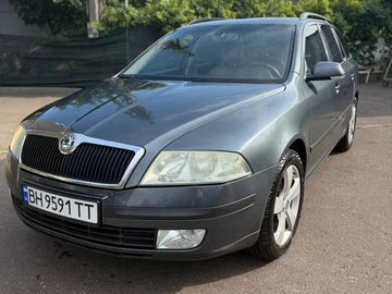 Авто Skoda Octavia 2006 № 8967254