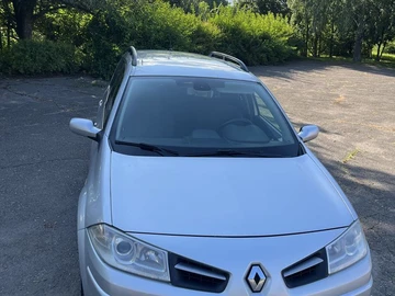 Авто Renault Megane 2008 № 8967302