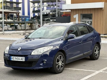 Авто Renault Megane 2010 № 8967305