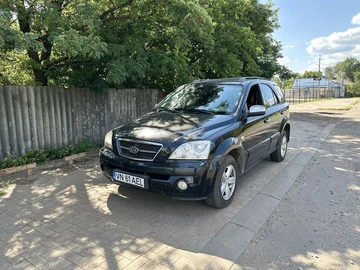 Авто KIA Sorento 2005 № 8967306