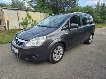 Авто Opel Zafira 2010 № 8967307