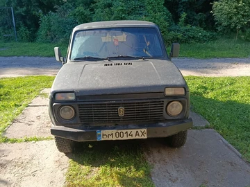 Авто ВАЗ 2121 1995 № 8967309