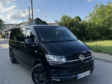 Авто Volkswagen Transporter 2019 № 8967311