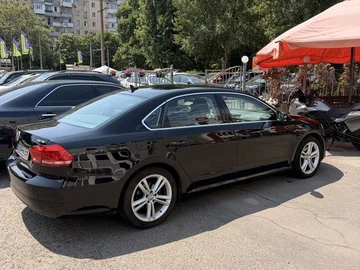 Авто Volkswagen Passat Sedan 2013 № 8967313