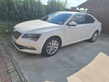 Авто Skoda Superb 2016 № 8967315