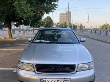 Авто Audi A4 1996 № 8967316