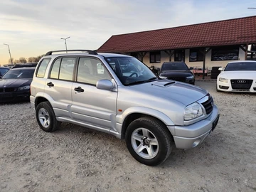 Авто Suzuki Grand Vitara 2003 № 8967319
