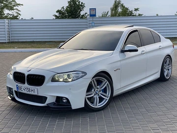 Авто BMW 5 Серия 2013 № 8967320