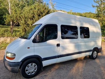 Авто Renault Master 1999 № 8967321