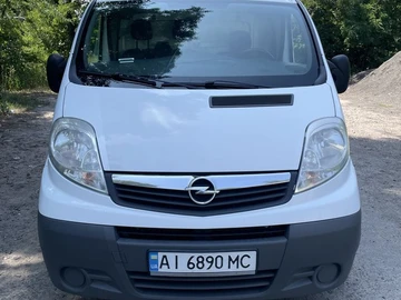Авто Opel Vivaro 2014 № 8967322