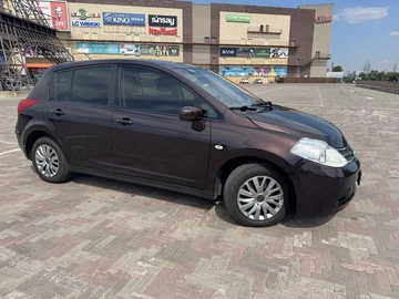Авто Nissan Tiida 2012 № 8967323