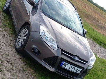 Авто Ford Focus 2012 № 8967324