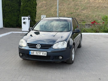 Авто Volkswagen Golf 2008 № 8967325