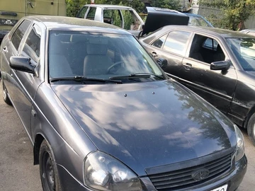 Авто ВАЗ 2170 Priora 2007 № 8967329