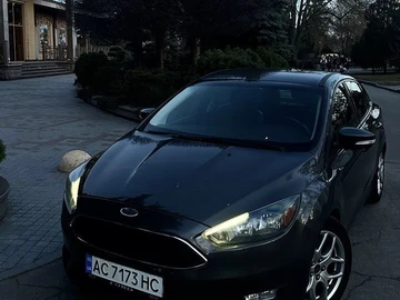 Авто Ford Focus 2015 № 8967330