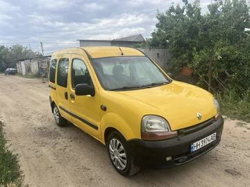 Авто Renault Kangoo Passenger 1999 № 8967331