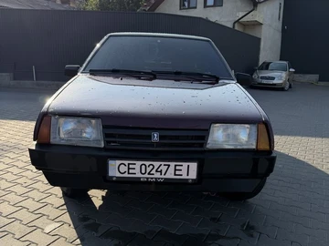 Авто ВАЗ 21099 2008 № 8967332