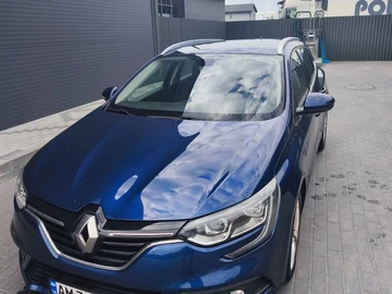 Авто Renault Megane 2018 № 8967333