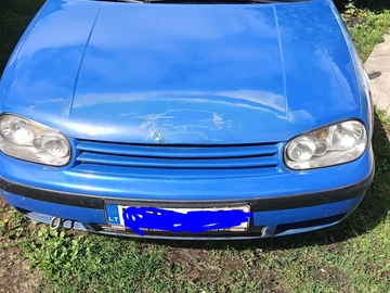 Авто Volkswagen Golf 2003 № 8967338