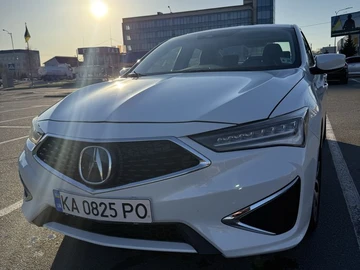 Авто Acura Ilx 2019 № 8967339