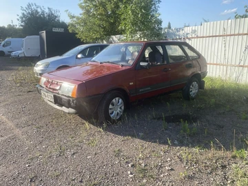 Авто ВАЗ 2109 1998 № 8967340