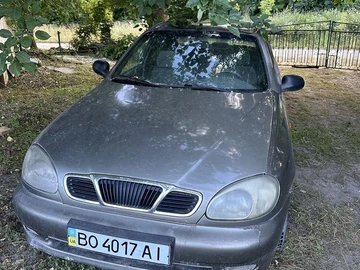 Авто Daewoo Lanos Sens  2007 № 8967342