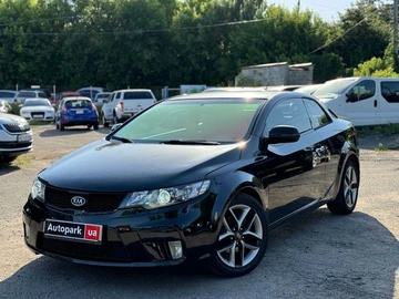 Авто KIA Cerato Forte  2011 № 8967345