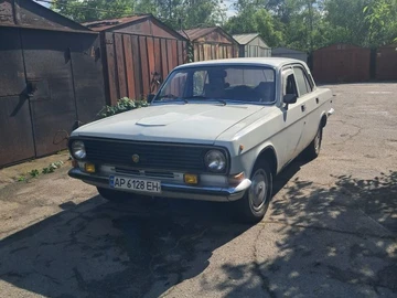 Авто ГАЗ 24-10 Волга 1986 № 8967347