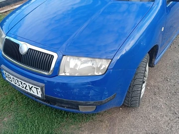 Авто Skoda Fabia 2006 № 8967350