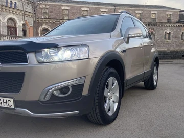 Авто Chevrolet Captiva 2011 № 8967351