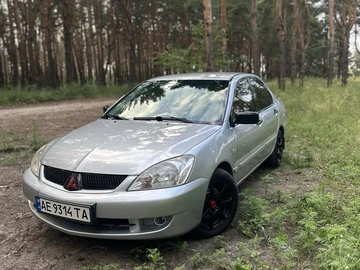 Авто Mitsubishi Lancer 2008 № 8967352