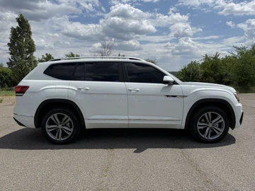 Авто Volkswagen Teramont 2017 № 8967356