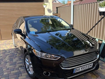 Авто Ford Fusion 2014 № 8967360