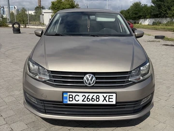 Авто Volkswagen Polo 2019 № 8967361