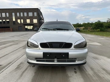 Авто Daewoo Lanos Sens  2007 № 8967362