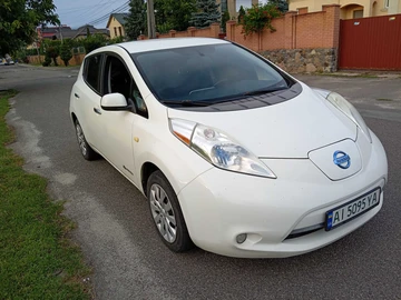 Авто Nissan Leaf 2015 № 8967363