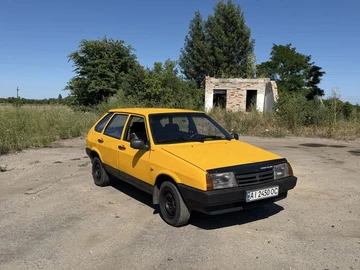 Авто ВАЗ 2109 1987 № 8967365