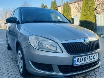 Авто Skoda Fabia 2011 № 8967366