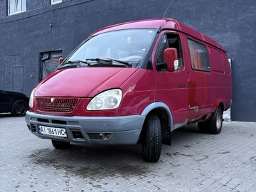 Авто ГАЗ 21 Волга 2006 № 8967404