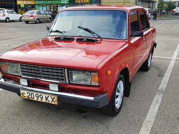Авто ВАЗ 2105 1984 № 8967405