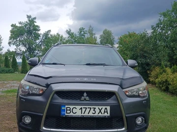 Авто Mitsubishi Asx 2011 № 8967406