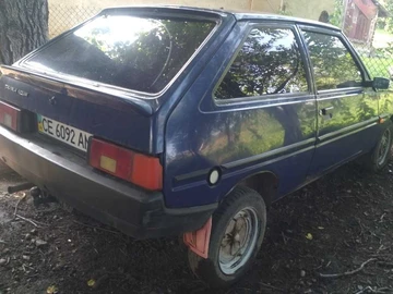 Авто ЗАЗ 1102 2004 № 8967408
