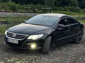 Авто Volkswagen Passat Cc 2009 № 8967409