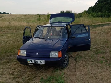 Авто ЗАЗ 1103 Slavuta 2005 № 8967414