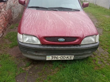 Авто Ford Escort 1993 № 8967415