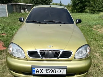 Авто Daewoo Lanos Sens  2007 № 8967421