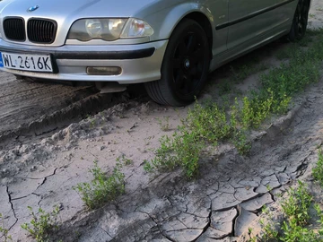 Авто BMW 3 Серия 2001 № 8967423